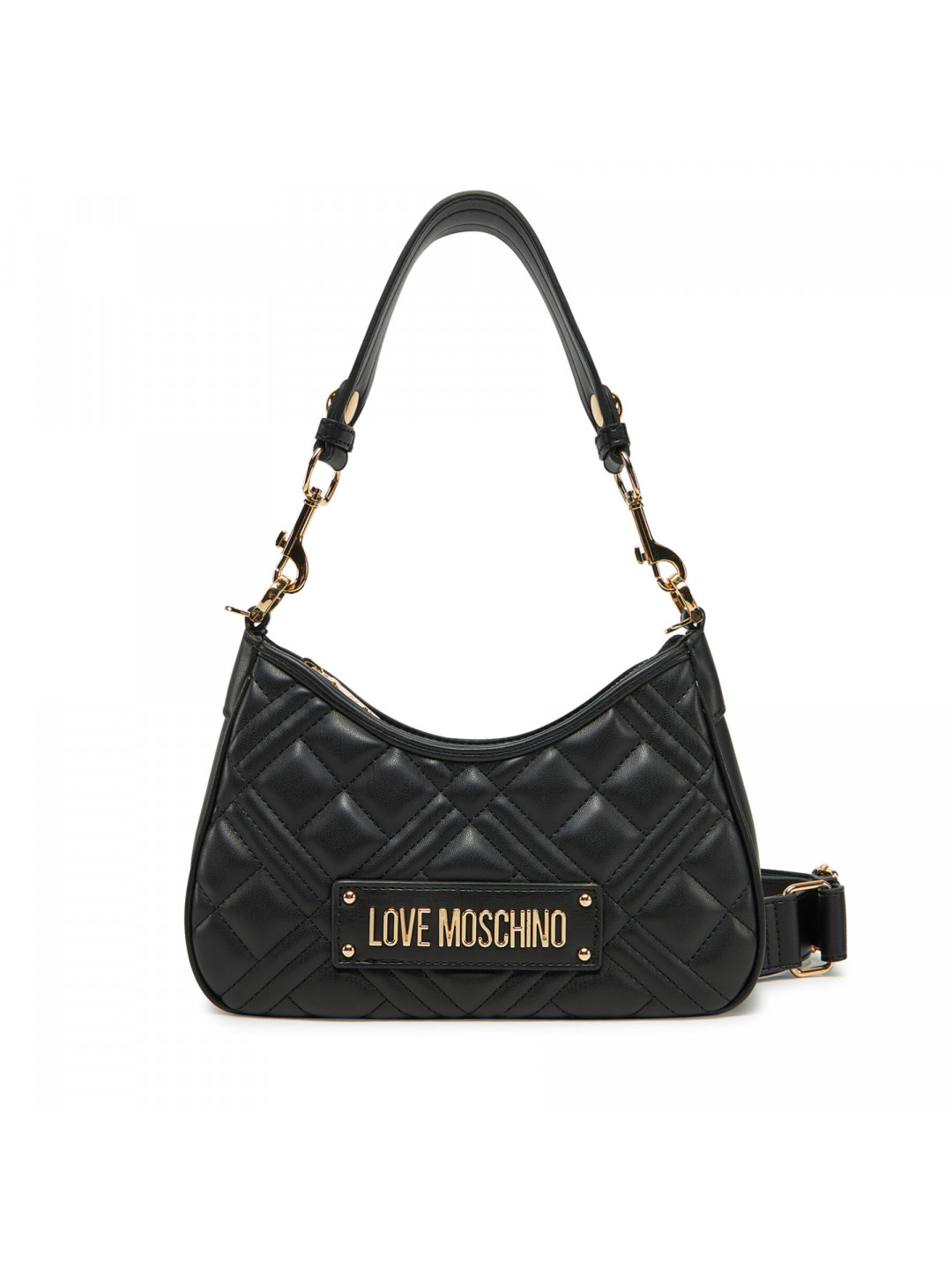 Kabelka LOVE MOSCHINO JC4152PP1MLA0000 Černá